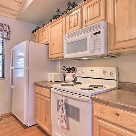 Bison Ranch Cabin With Pond On-Site Hike And Fish! Overgaard Bagian luar foto