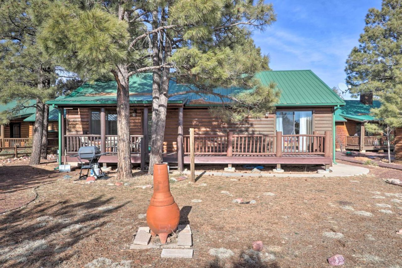 Bison Ranch Cabin With Pond On-Site Hike And Fish! Overgaard Bagian luar foto