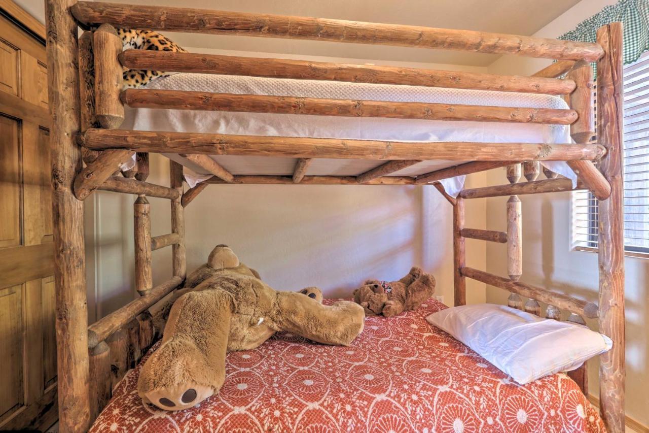 Bison Ranch Cabin With Pond On-Site Hike And Fish! Overgaard Bagian luar foto