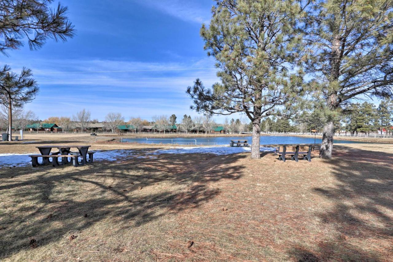 Bison Ranch Cabin With Pond On-Site Hike And Fish! Overgaard Bagian luar foto