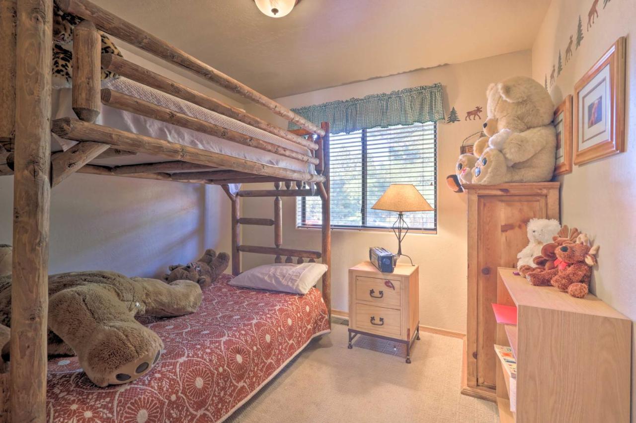 Bison Ranch Cabin With Pond On-Site Hike And Fish! Overgaard Bagian luar foto